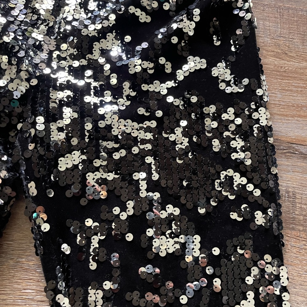 Express sequin pants - Picture 2 of 2